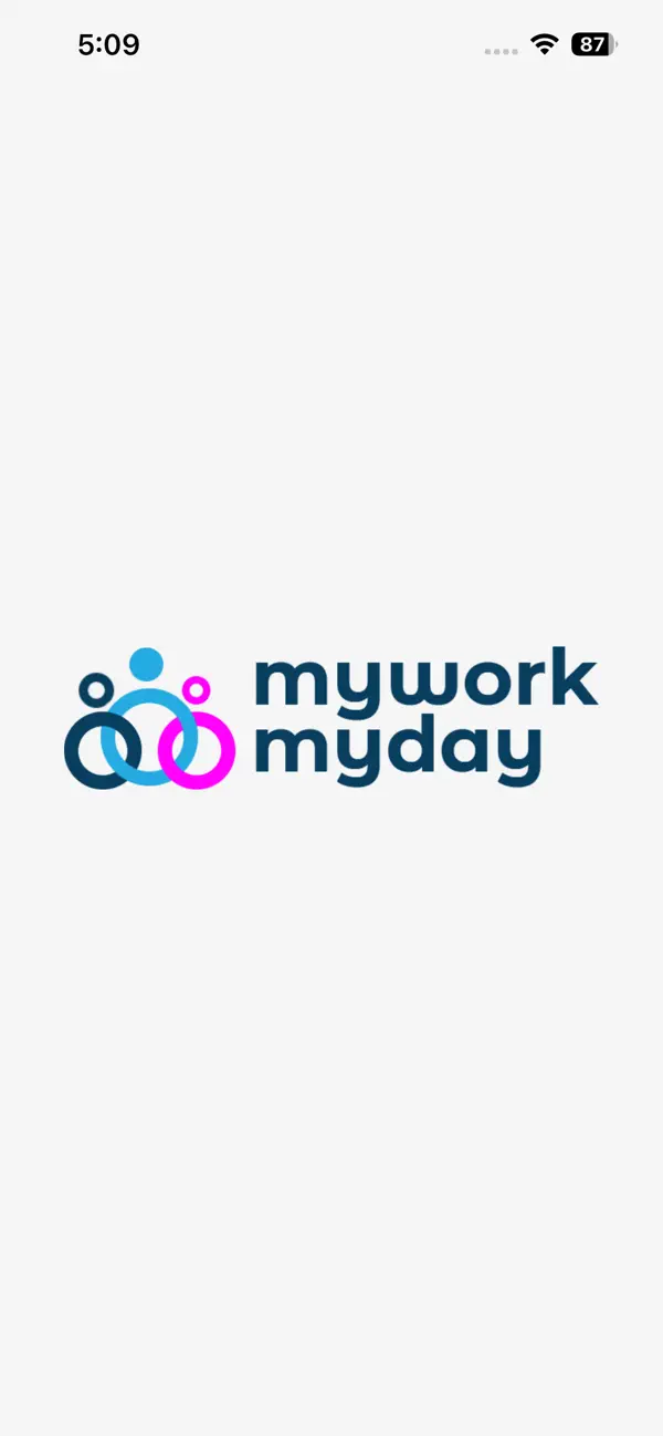 Screenshot #1 pour MyWorkMyDay