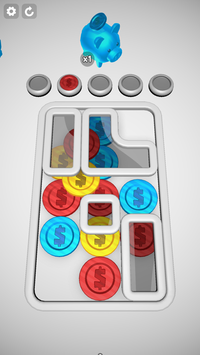 Coin Stuck Screenshot