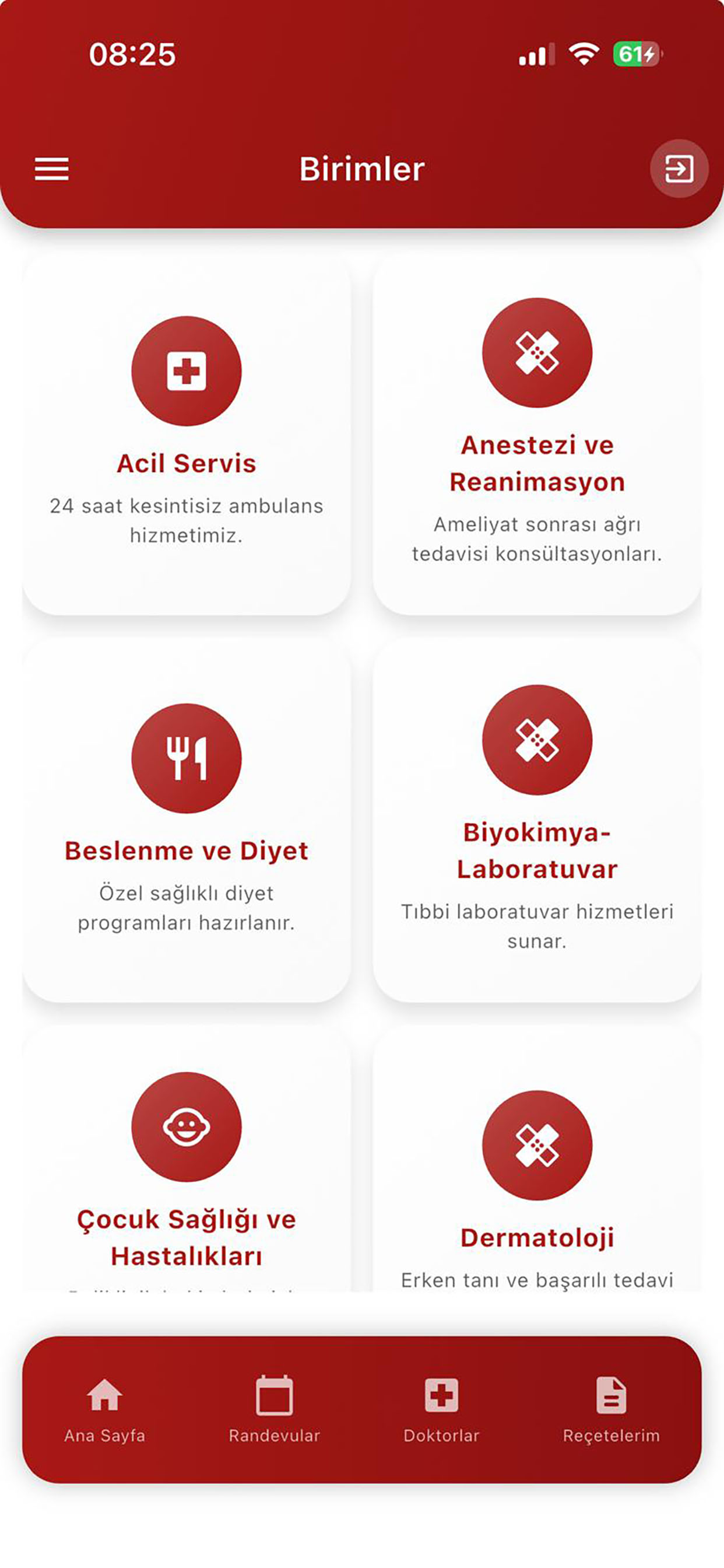 DEFALİFE HOSPİTAL