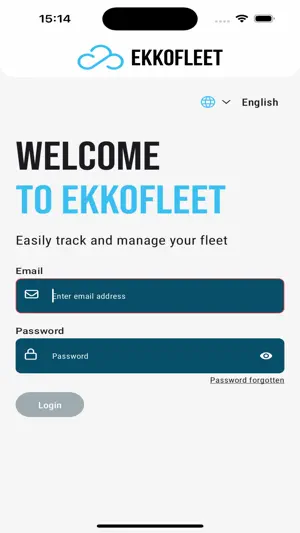 Ekko Fleet Manager screenshot 1