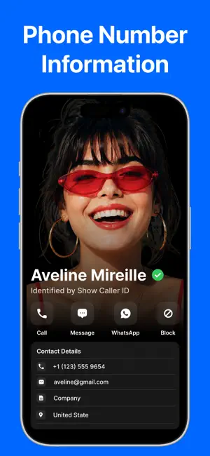 Show Caller ID & Spam Blocker screenshot 4