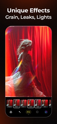Visual LabX: AI Photo Editor Screenshot 9 of 10