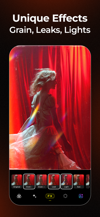 Visual LabX: AI Photo Editor Screenshot 9 of 10