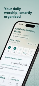 Deenah: Salah Alerts & Tracker screenshot