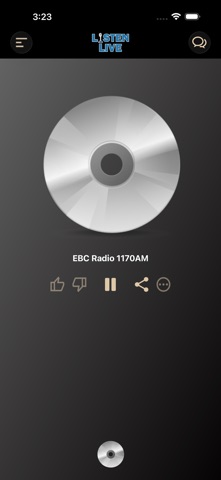 ebc radio screenshot