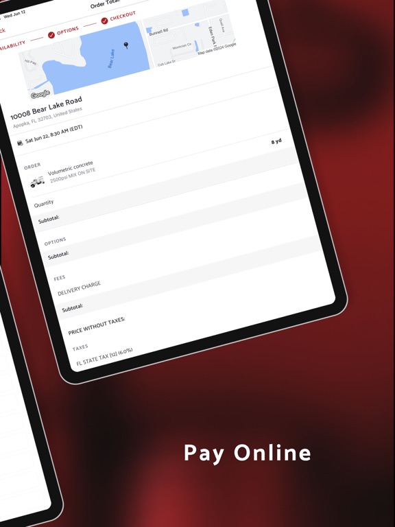 Next Day Concrete LLC