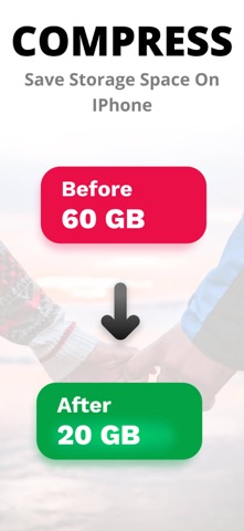 Compressor: Video & Photo screenshot