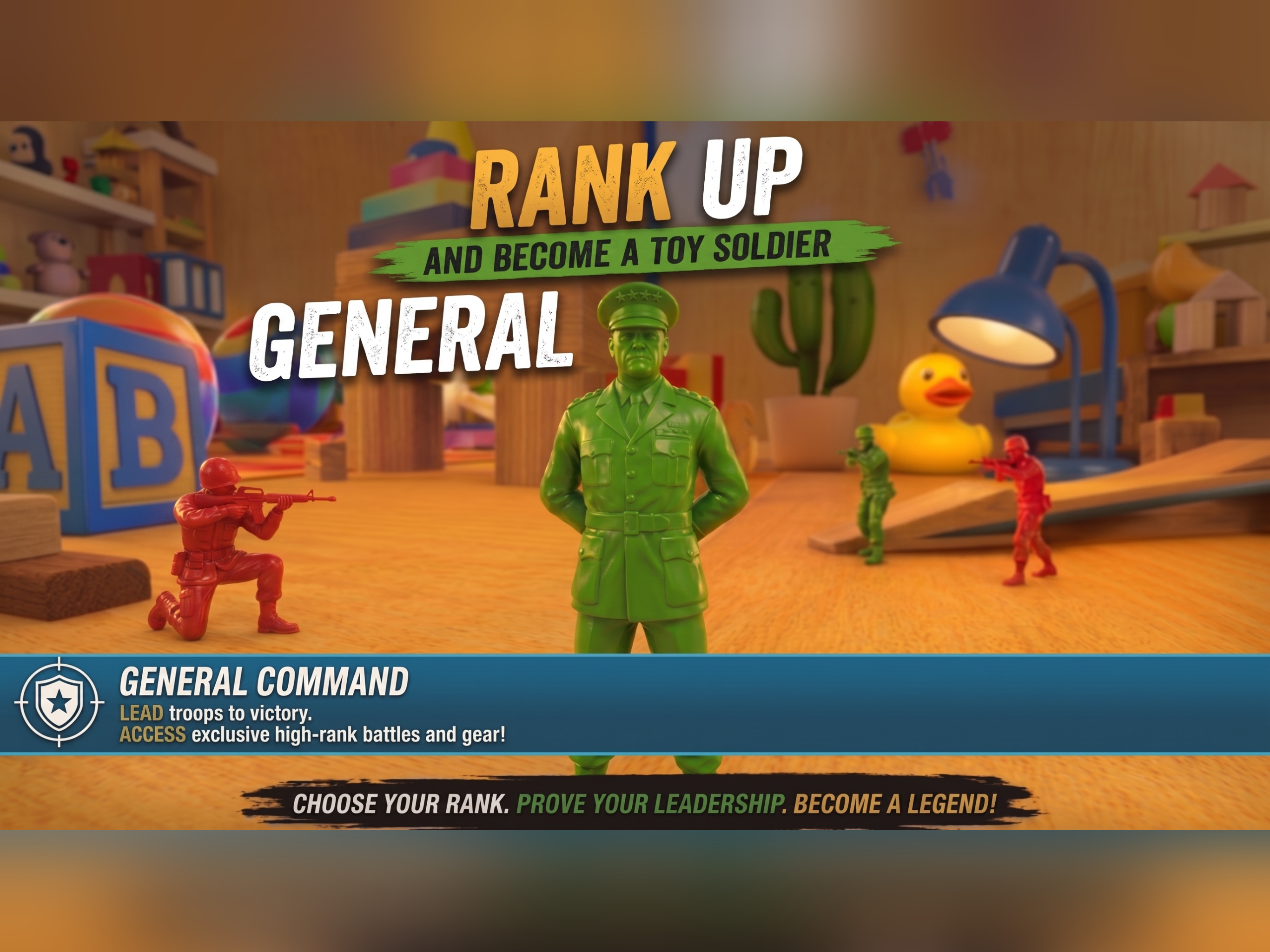 Army Men: Toy Soldier Battles screenshot 13