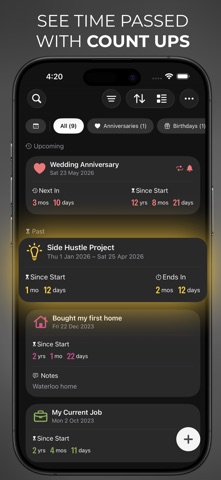 TrackWhen Screenshot 5 of 9