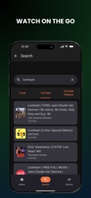 Movies, Videos & TV - FreePlay screenshot