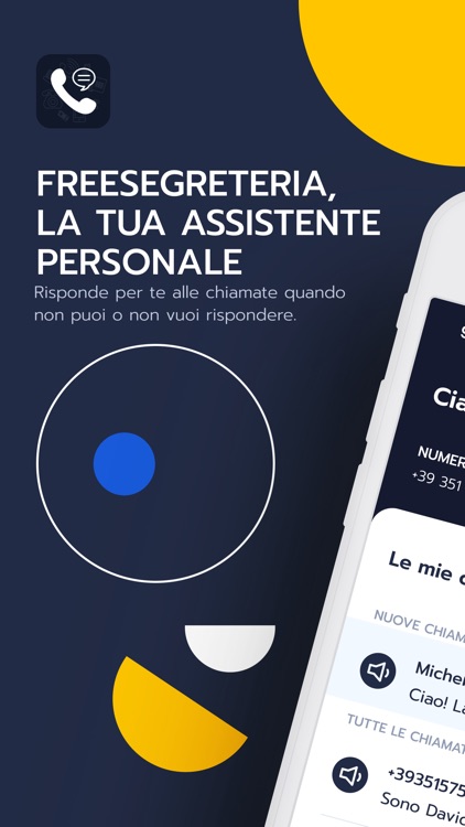 AppSegreteria Telefonica