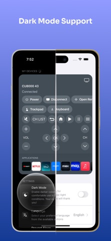 Easy Remote: Remote Control TV Screenshot 7 of 9