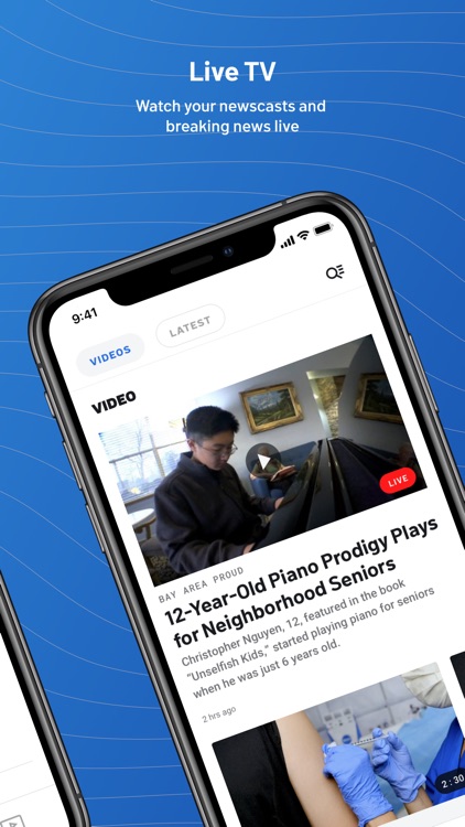 NBC Bay Area: News & Weather screenshot-4