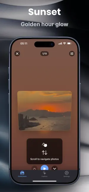 LunaWaltz: 3D Photo Memories screenshot 4