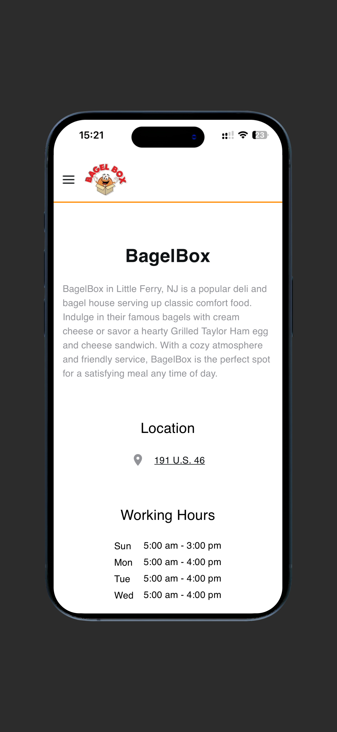 BagelBox