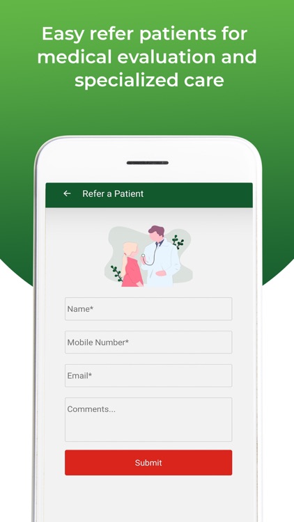 Dr Connect - Dr B Lal Labs screenshot-5