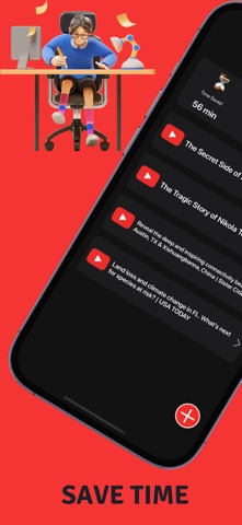 AI Summarizer Plus screenshot