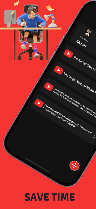 AI Summarizer Plus Screenshot 2 of 6