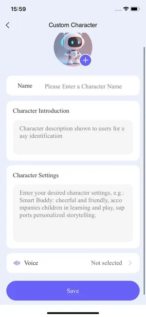 PlayPal AI screenshot 4