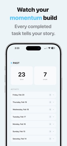 Thirds – Past. Present. Future Screenshot 2 of 6