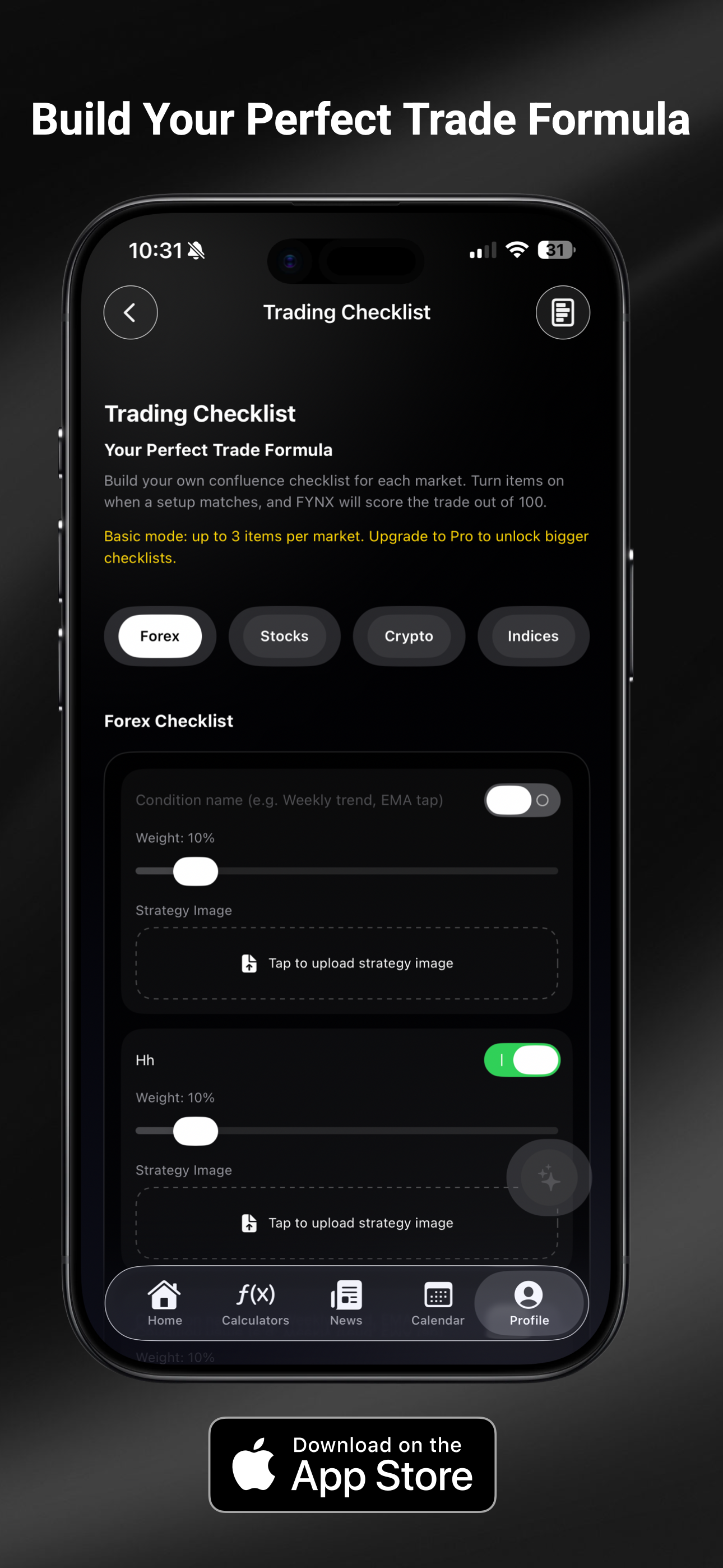 FYNX Finance World