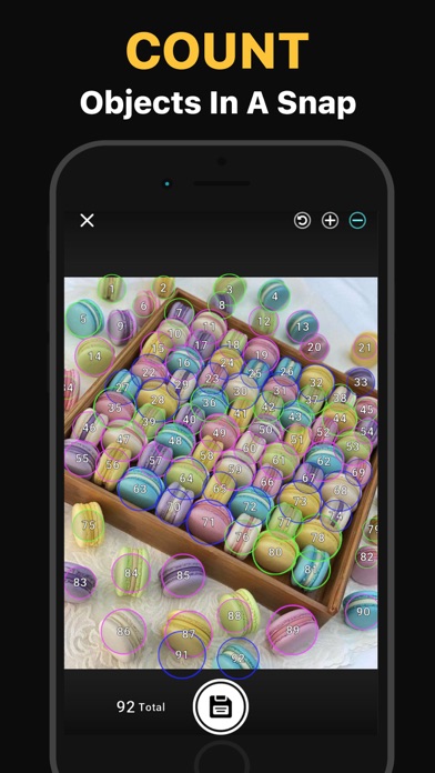 Count Things Ai Object Counter Screenshot