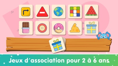 Screenshot #2 pour Jeux pour bébés-Cartes éclair