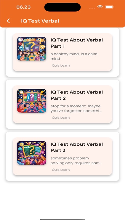 Brain Master IQ Test