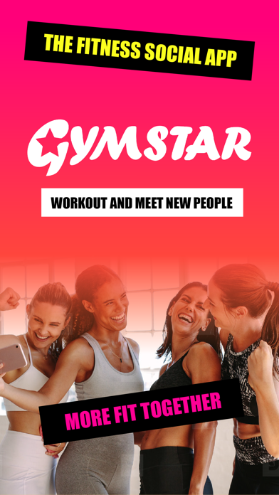 Gymstar: Workout Tracker Screenshot