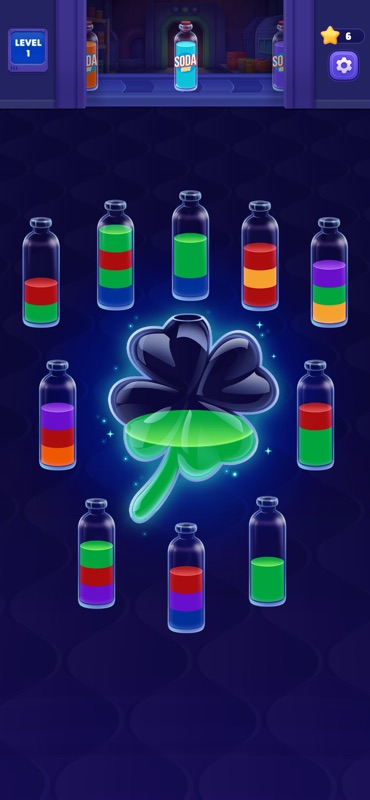 Water Sort Inc. screenshot 6