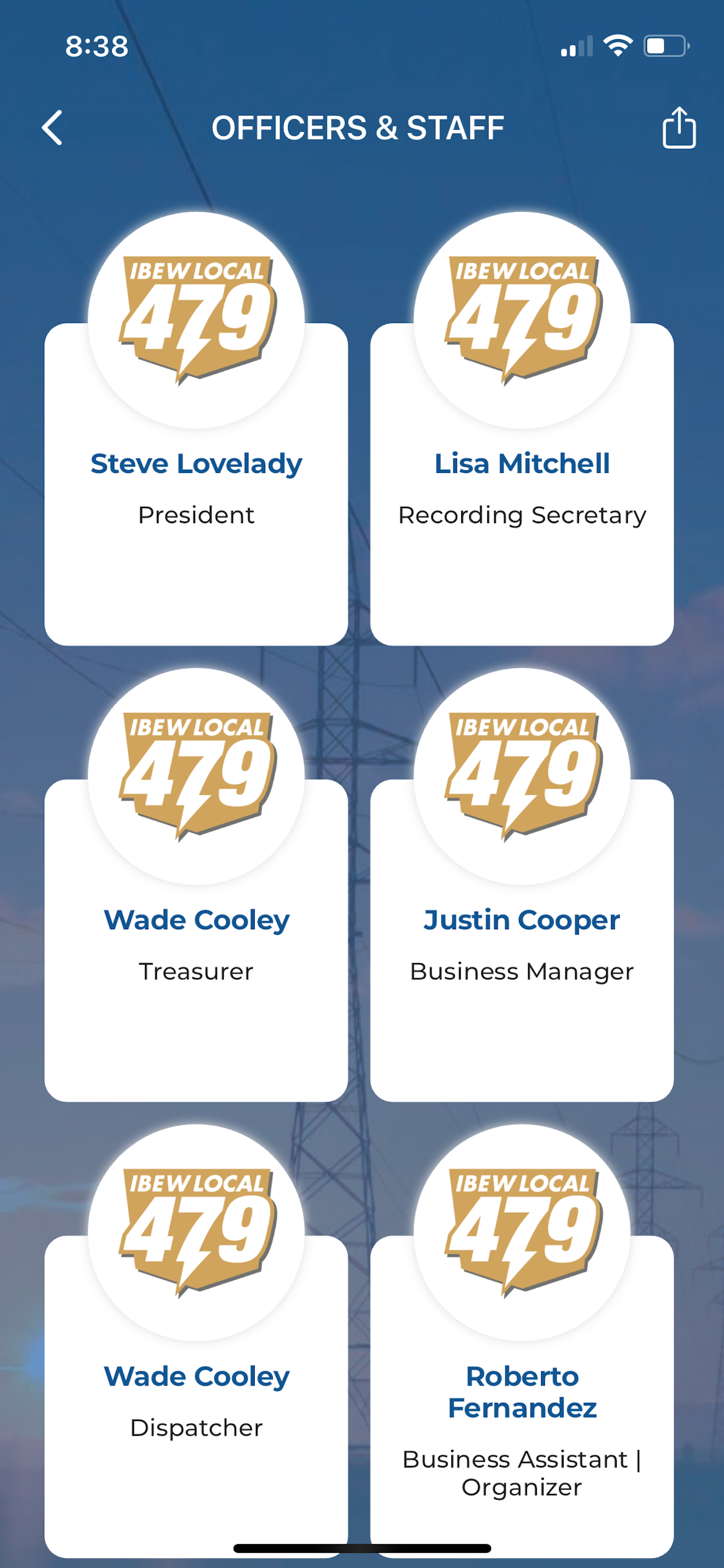 IBEW 479