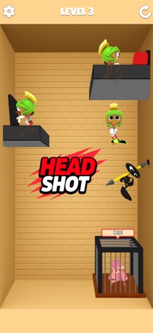 Spear Throw: Hit & Throw Screenshot 1 of 5