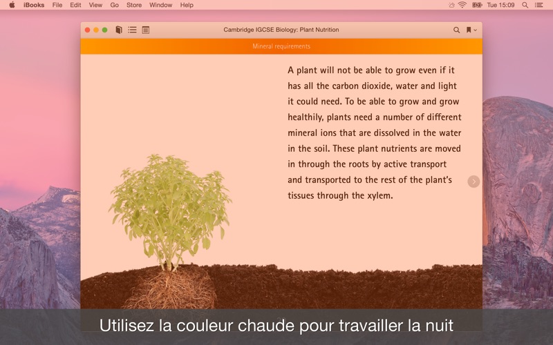 Screenshot #2 pour NightTone - Filtre Anti-Bleu