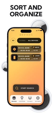 ISearching - Find Smart Tag Screenshot 4 of 4