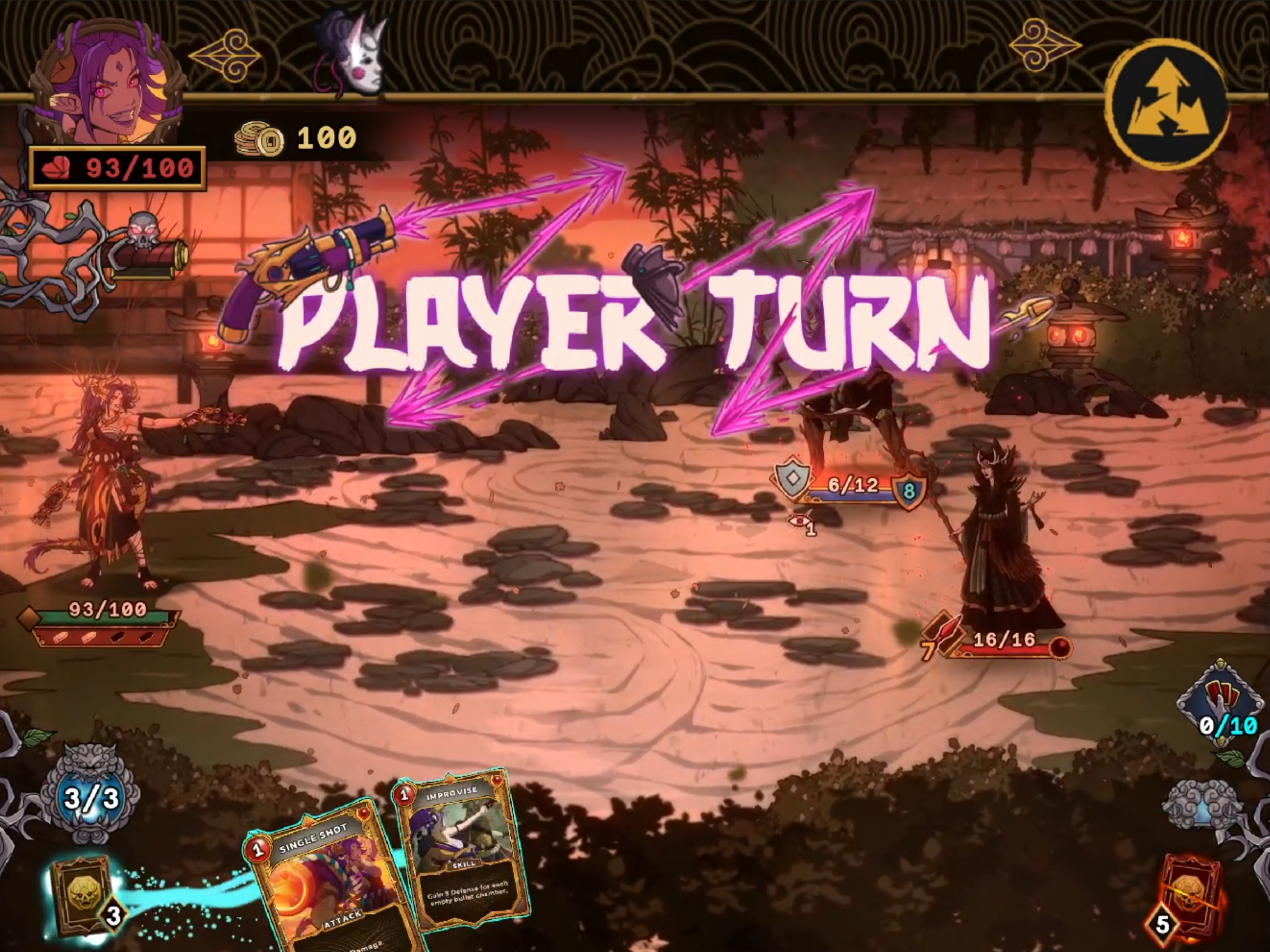 Shogun Curse screenshot 16