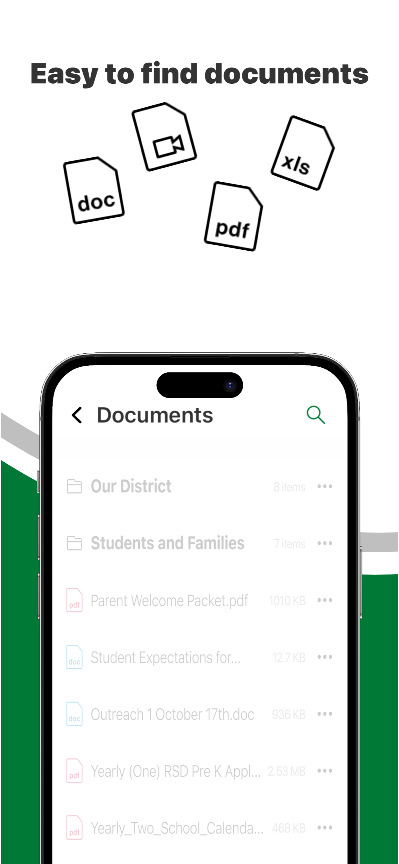 Leland CUSD #1 screenshot 4