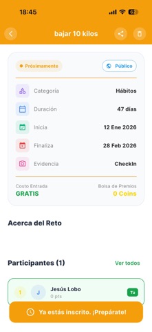 DietaGo Screenshot 8 of 10