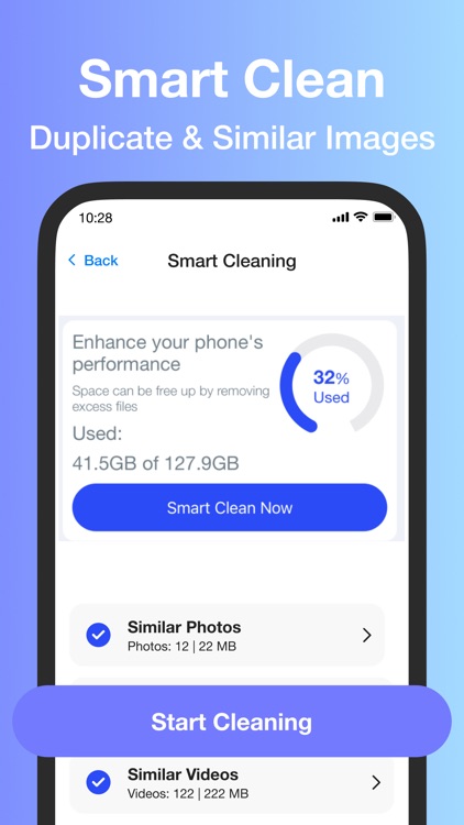 AI Cleaner - Clean Up Storage