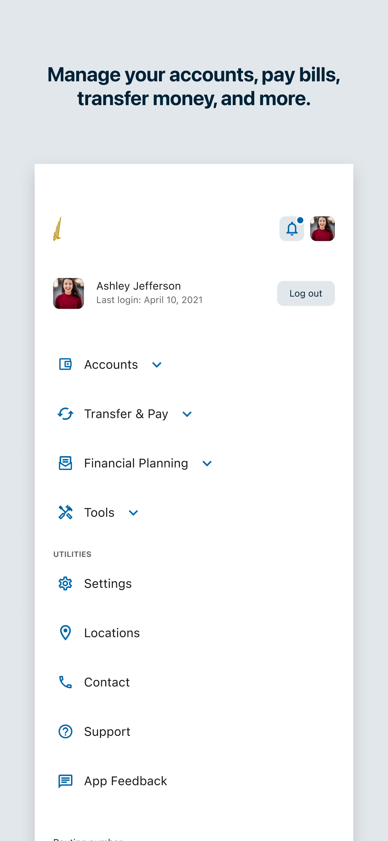 FFB MobiBank screenshot 4
