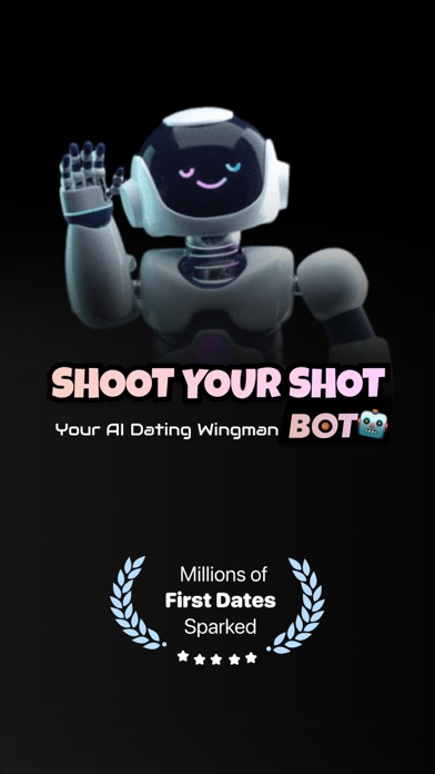 Shoot Your Shot® - AI Wingman Screenshot