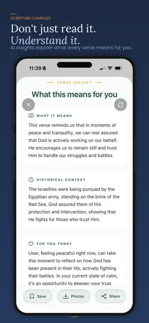 Scripture Compass screenshot 4