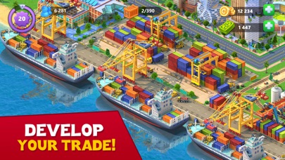 Global City: Building Games Screenshot