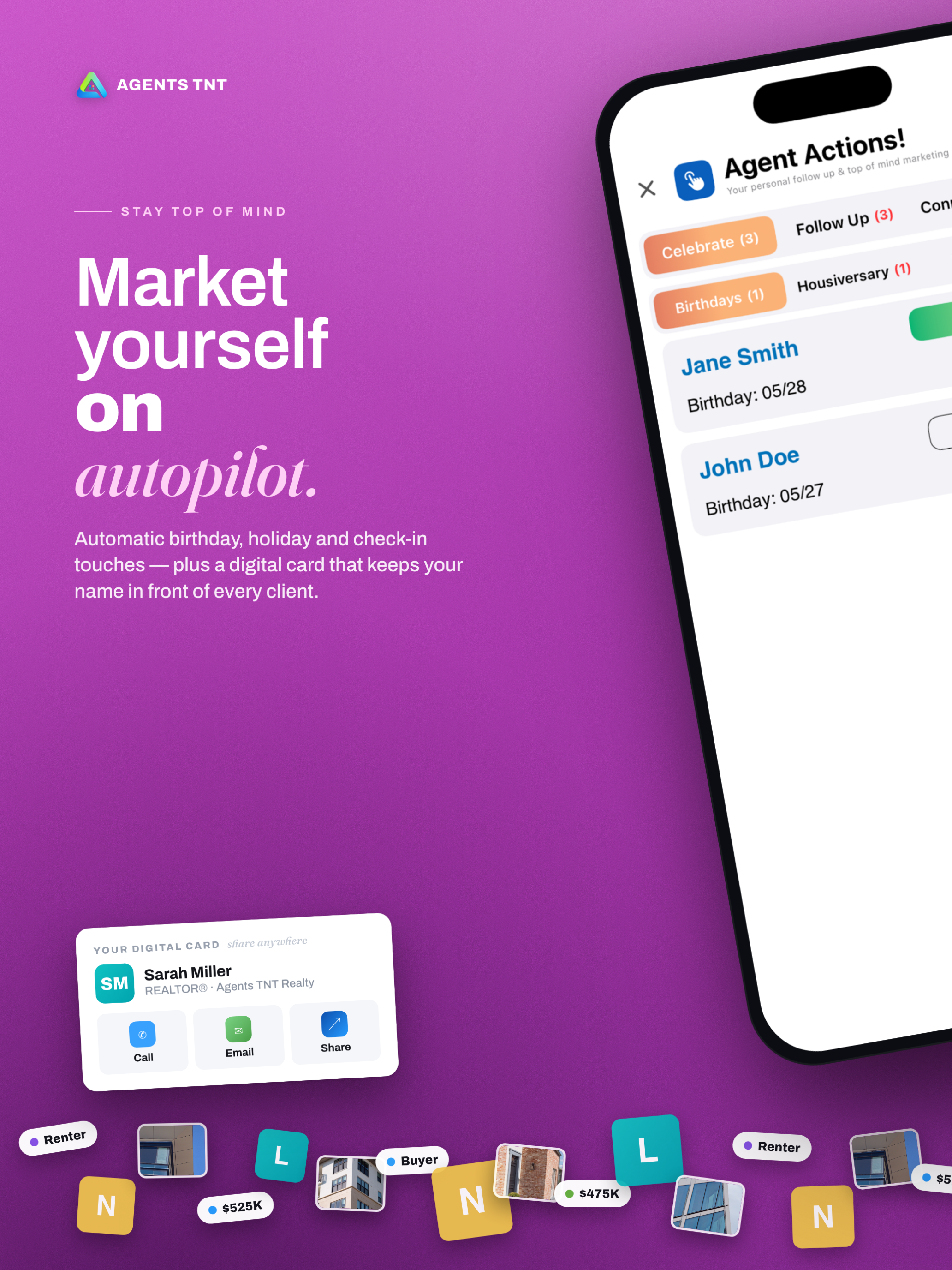 AgentsTNT: Real Estate CRM screenshot 21