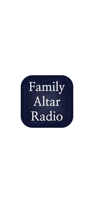 Family Altar Radio screenshot 1