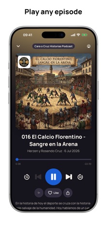Radio Honduras Live FM AM iPhone screenshot
