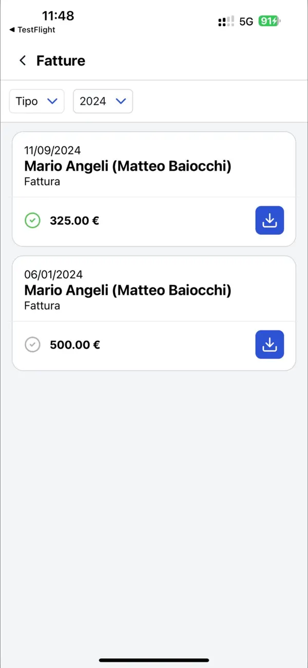 Screenshot #3 pour Easy Family