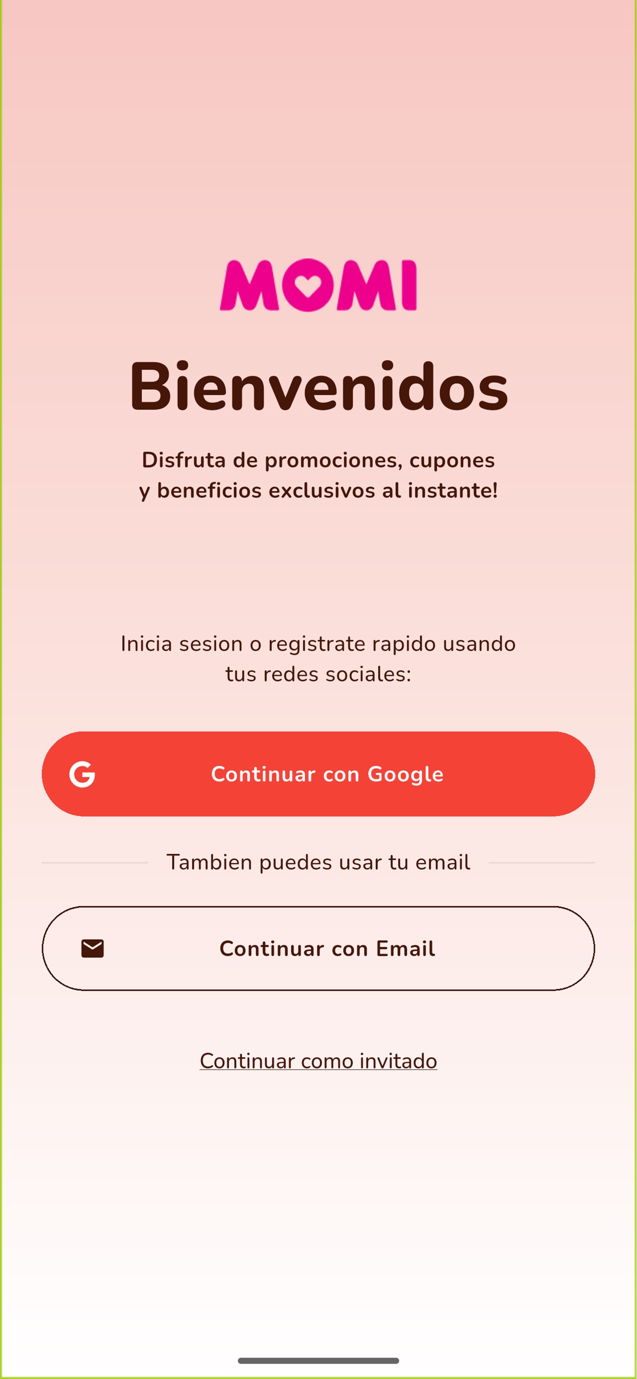 Screenshot 3 of Dulcería Momi