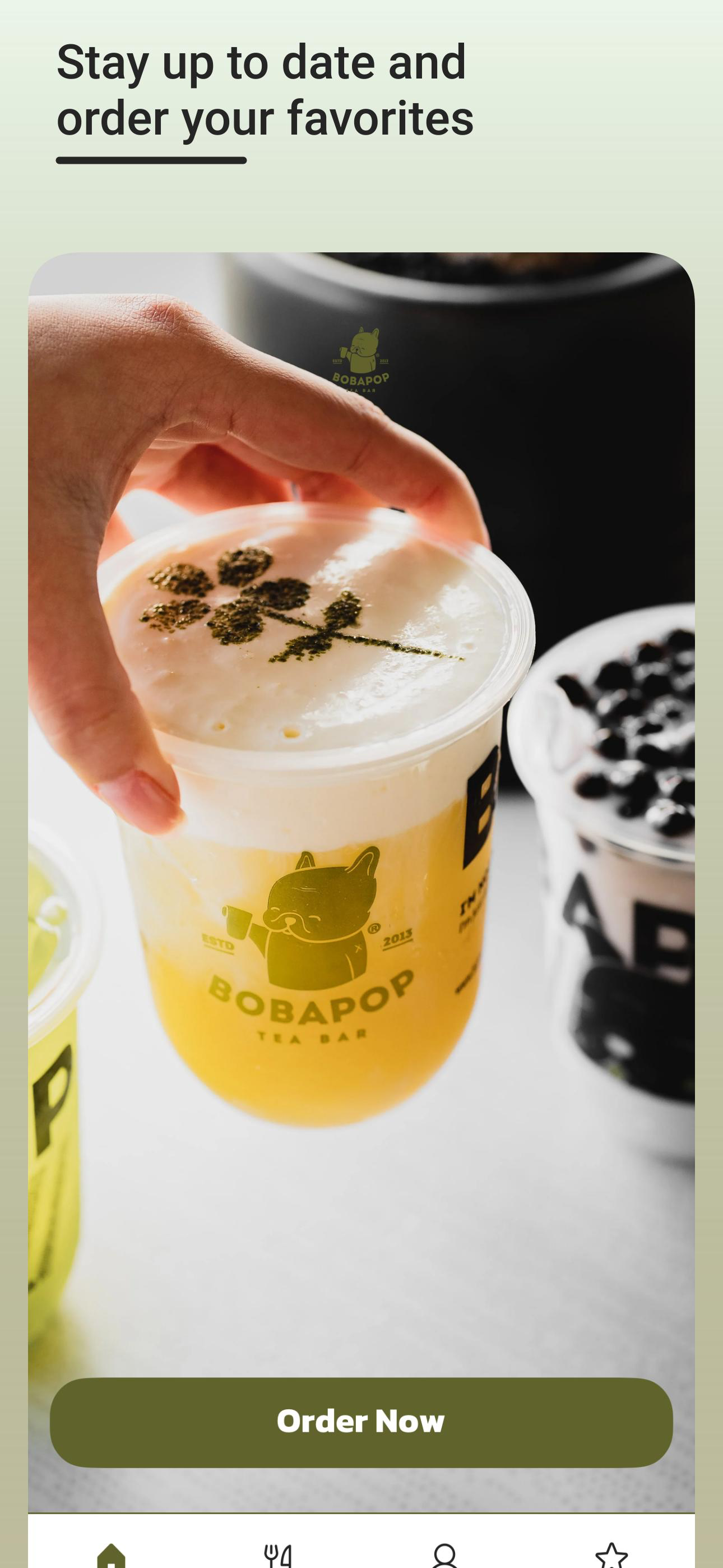 BoBaPop Tea Bar (DMV)