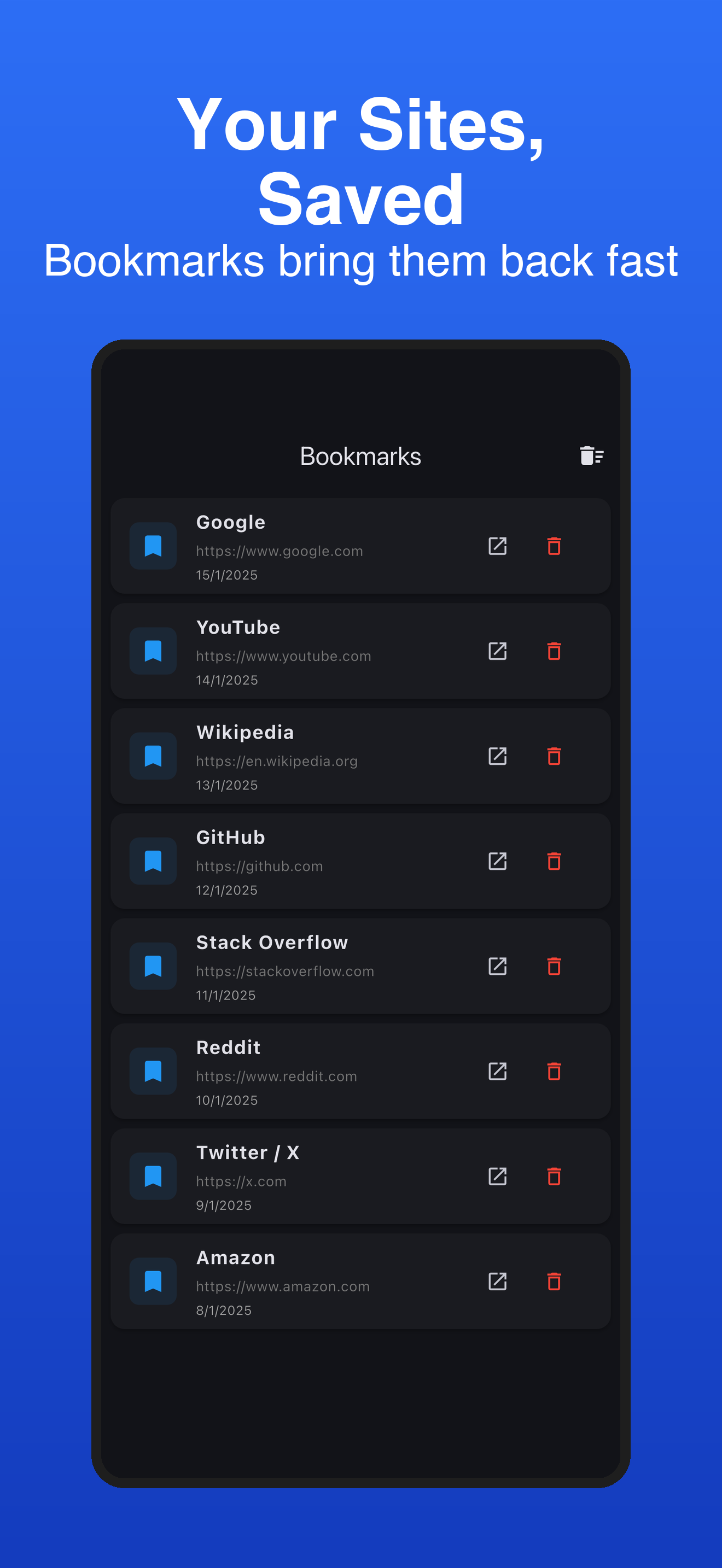 Multi Browser: 4-Split Screen screenshot 4