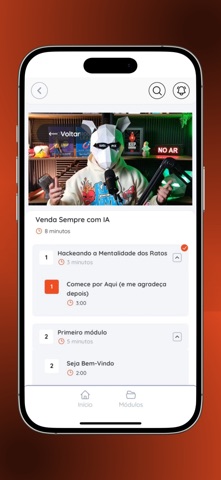 A Nova Era Digital screenshot